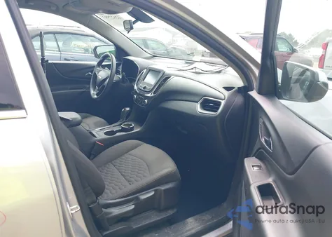 2018 Chevrolet Equinox Lt z USA, uszkodzony, nr VIN 3GNAXJEV8JL120876